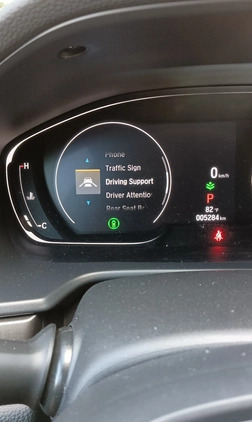 Honda Accord cena 104900 przebieg: 5000, rok produkcji 2021 z Jawor małe 436